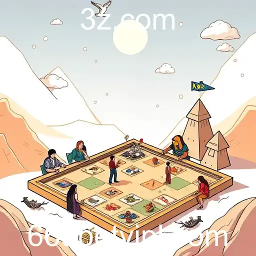 O Fascinante Mundo dos Jogos de Tabuleiro: Uma Jornada Através da História e Relevância Contemporânea
