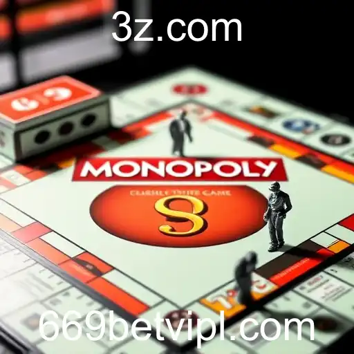 A História e o Impacto do Jogo Monopoly